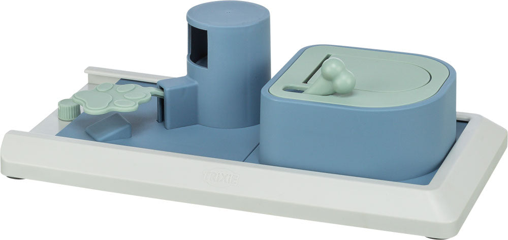 Jouet stratégique Poker Box Vario 1 pour chien 32 x 17 cm