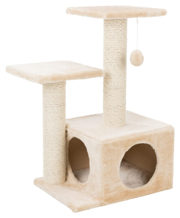 Arbre à chat Valencia beige 71 cm