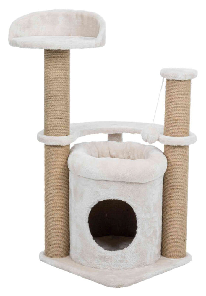 Arbre à chat Nayra beige 83 cm