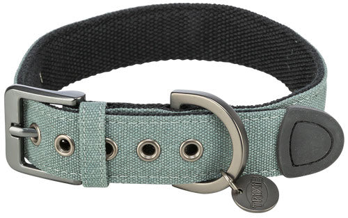 Collier en coton pour chien City Style