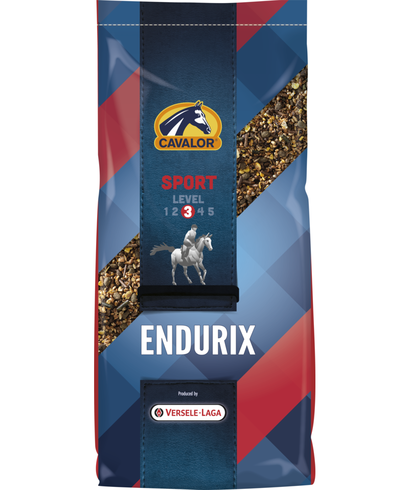 Endurix 20 kg - nourriture pour cheval