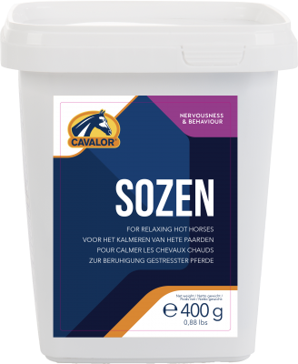 Supplément Sozen pour cheval 400 g