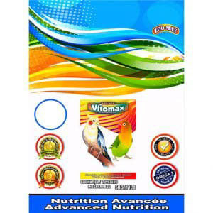Mélange de graines pour cockatiel Vitomax