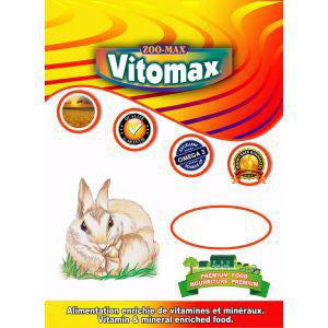 Nourriture pour lapin Vitomax