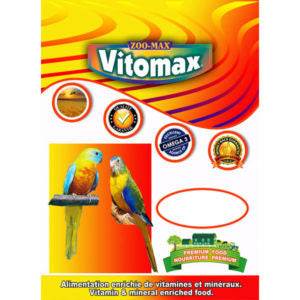 Mélange de graines pour néophème Vitomax 2 lb