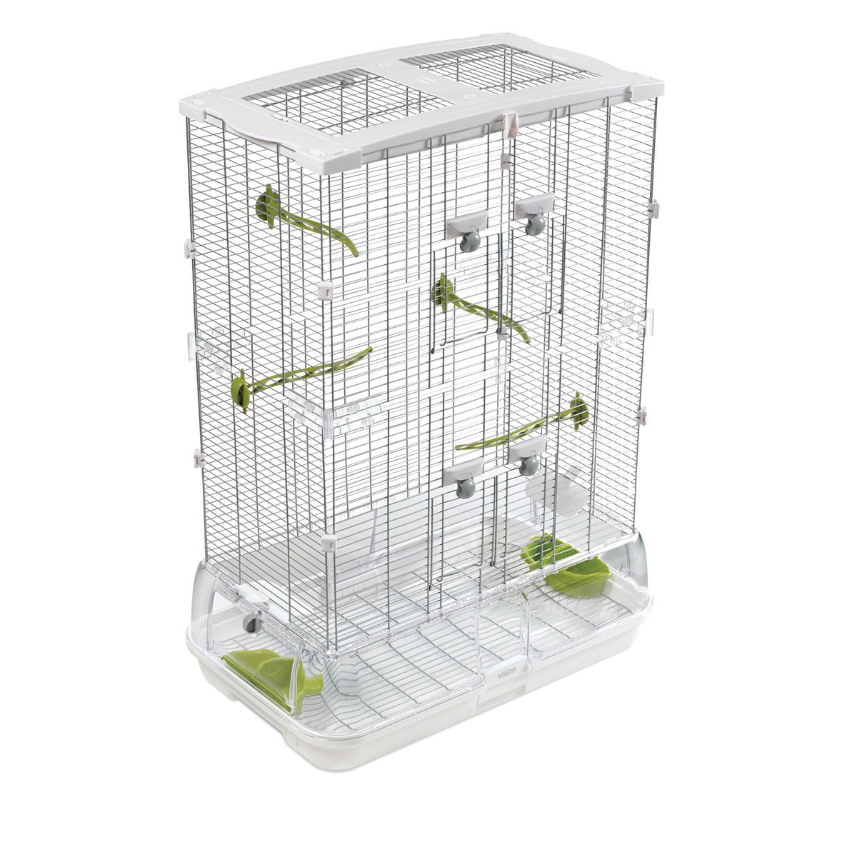Cage pour oiseaux
