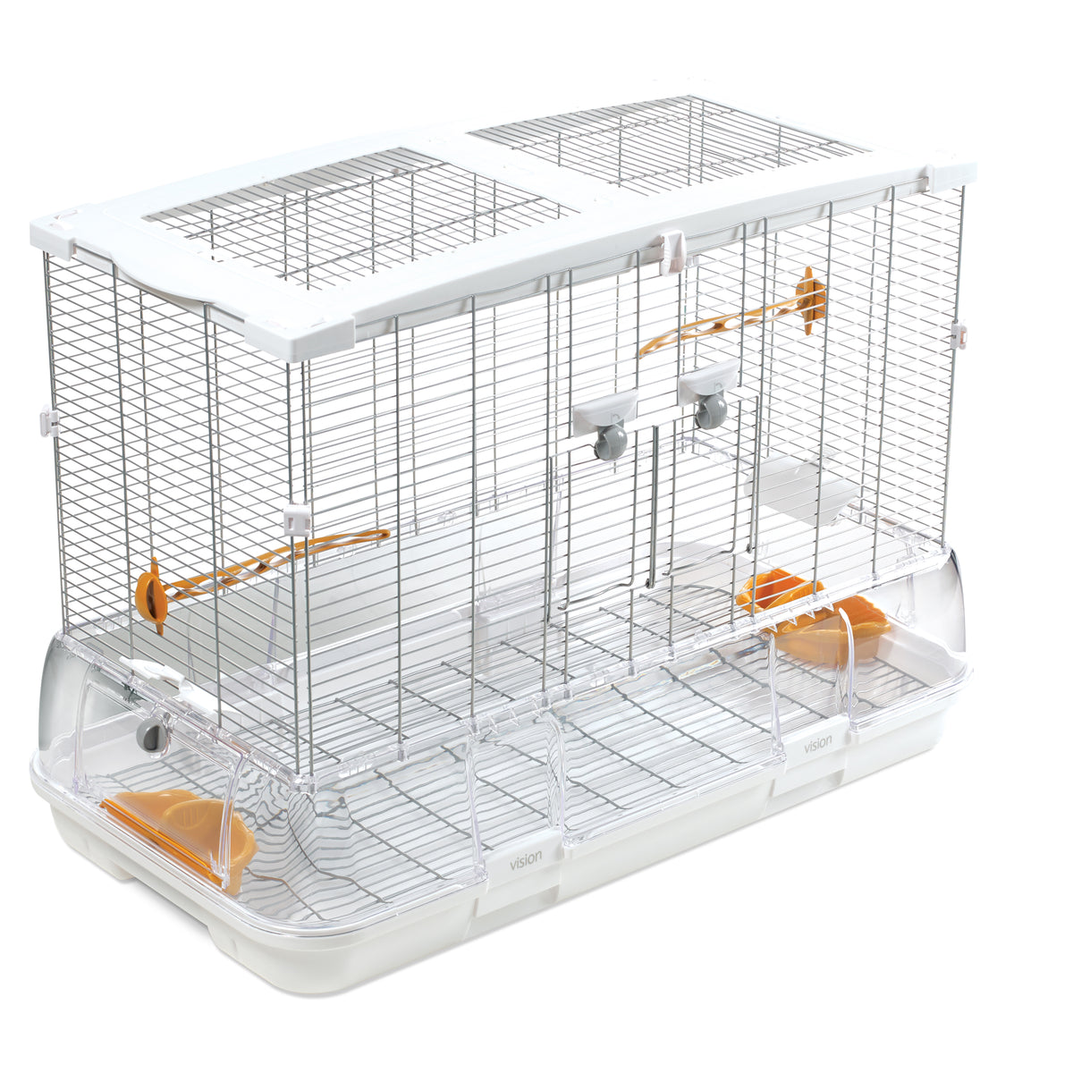 Cage pour oiseau - Vision