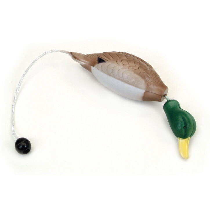 Colvert d'entraînement en mousse avec tête à ressort pour chien Water & Woods