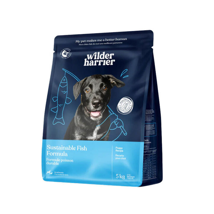 Protéines alternatives chiot - nourriture sèche pour chien Wilder Harrier