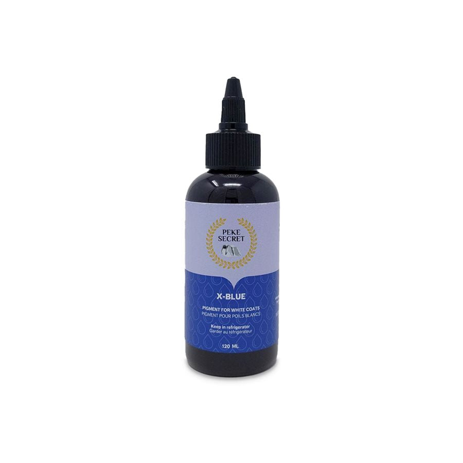 X-Blue - rehausseur de pigment pour chien