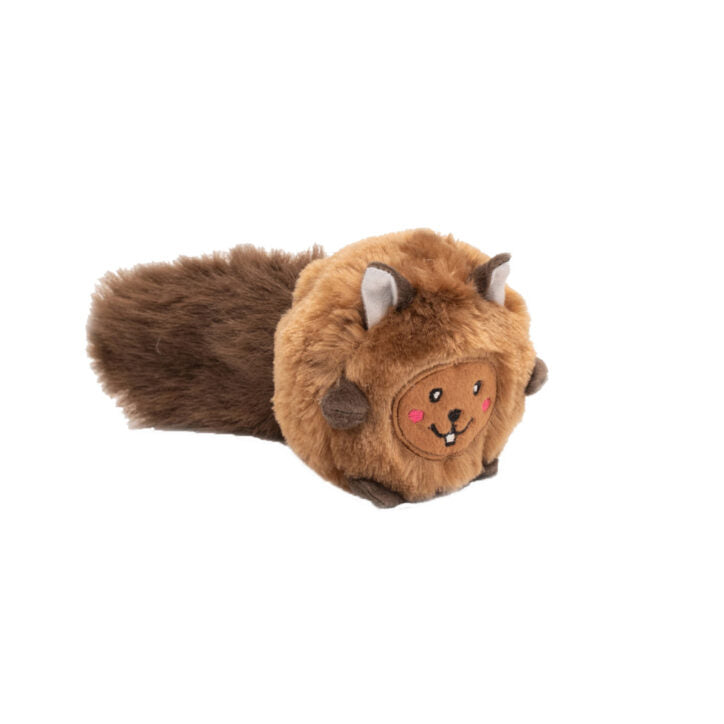 Peluche à lancer Bushy Throws