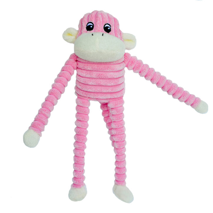 Peluche froissable Spencer le singe