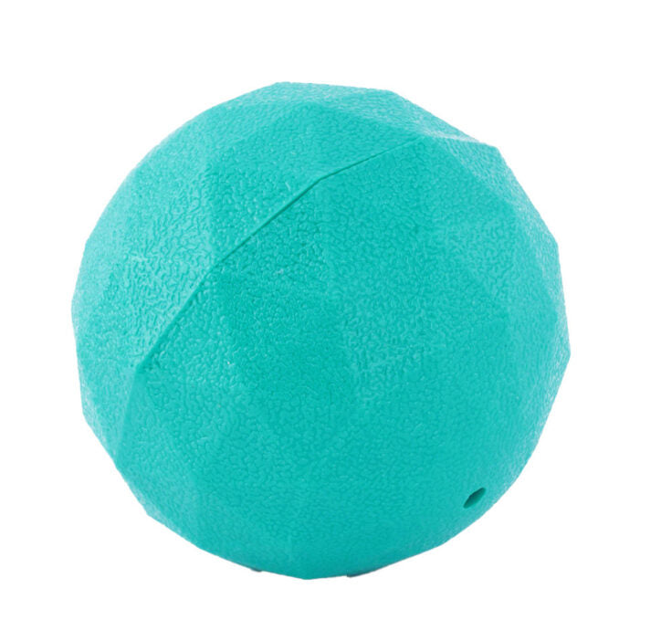 Balle ZippyTuff Waggle turquoise