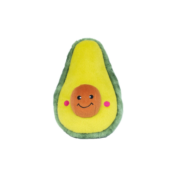 Peluche NomNomz avocat vert 8 po