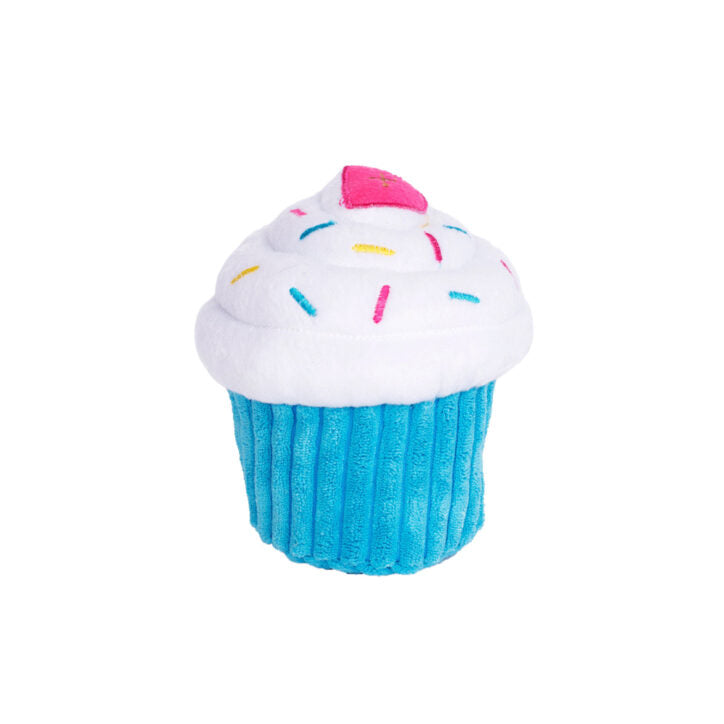 Peluche cupcake pour chien Zippy Paws