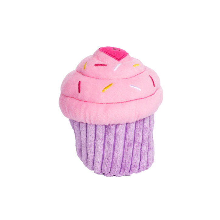 Peluche cupcake pour chien Zippy Paws