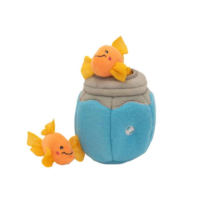 ZippyClaws Burrow - jouet de cachette pour chat