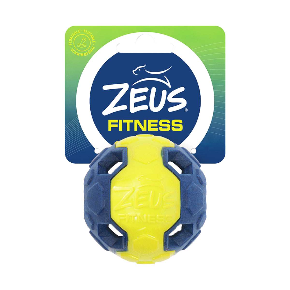 Jouet Fitness, balle, 6,5 cm