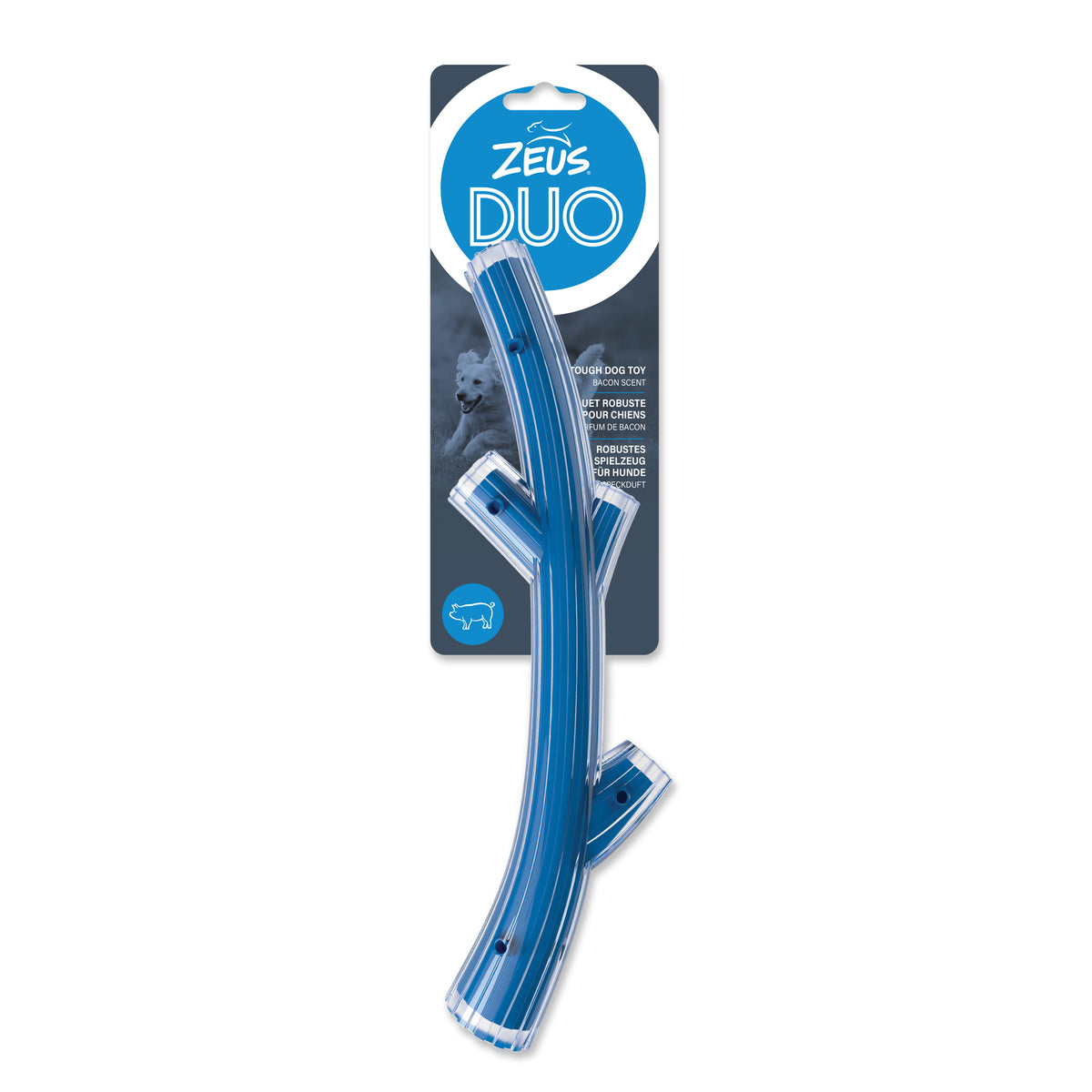 Bâton à mâcher Duo