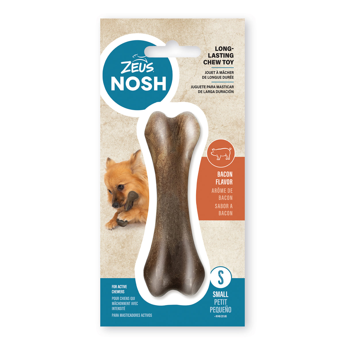 Os à mâcher robuste Nosh