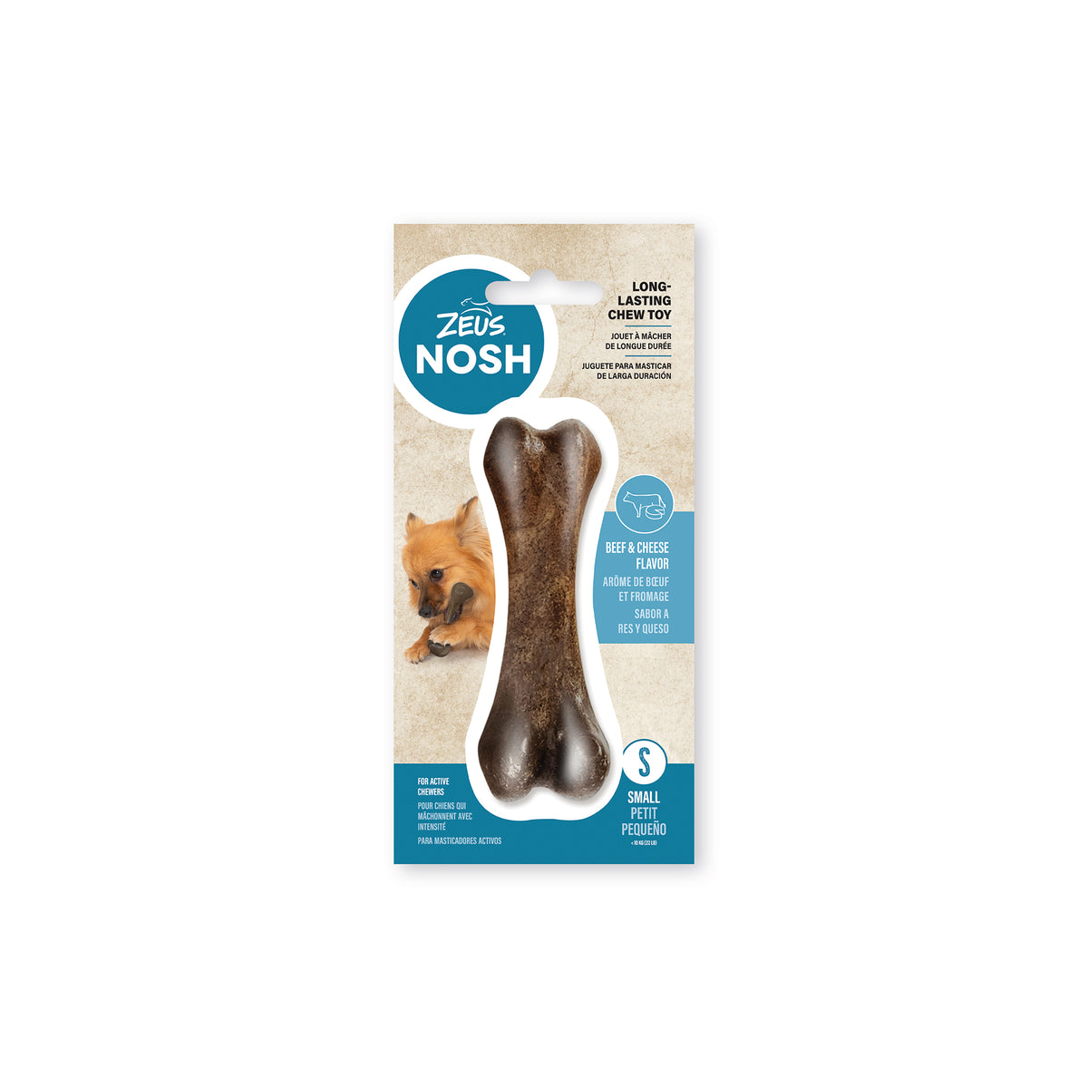Os à mâcher robuste Nosh