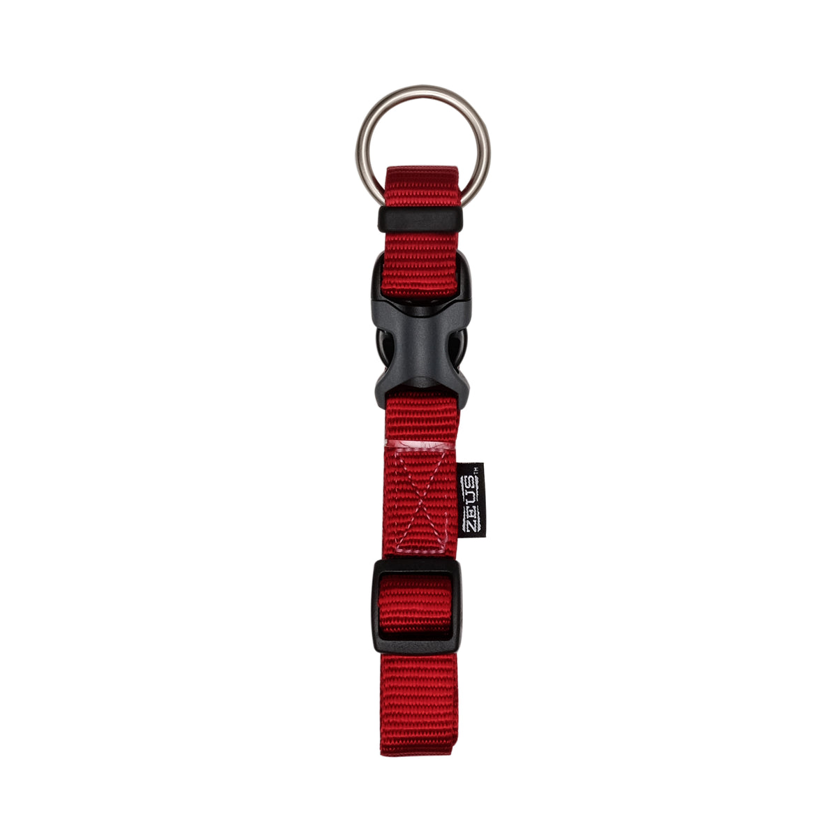 Collier réglable en nylon pour chiens