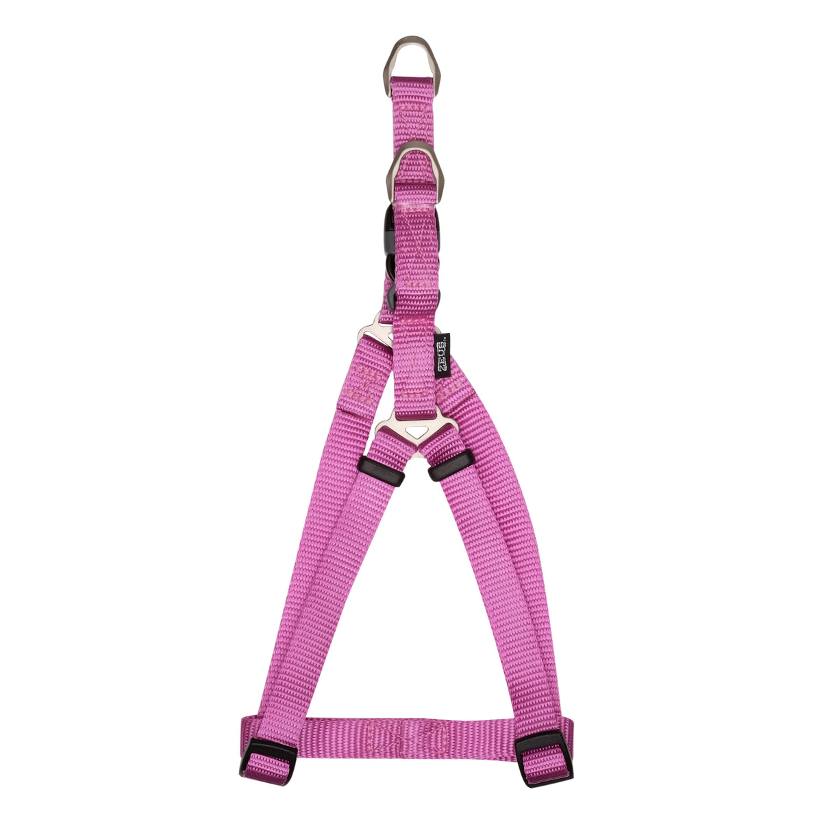 Harnais à fixation rapide en nylon pour chiens