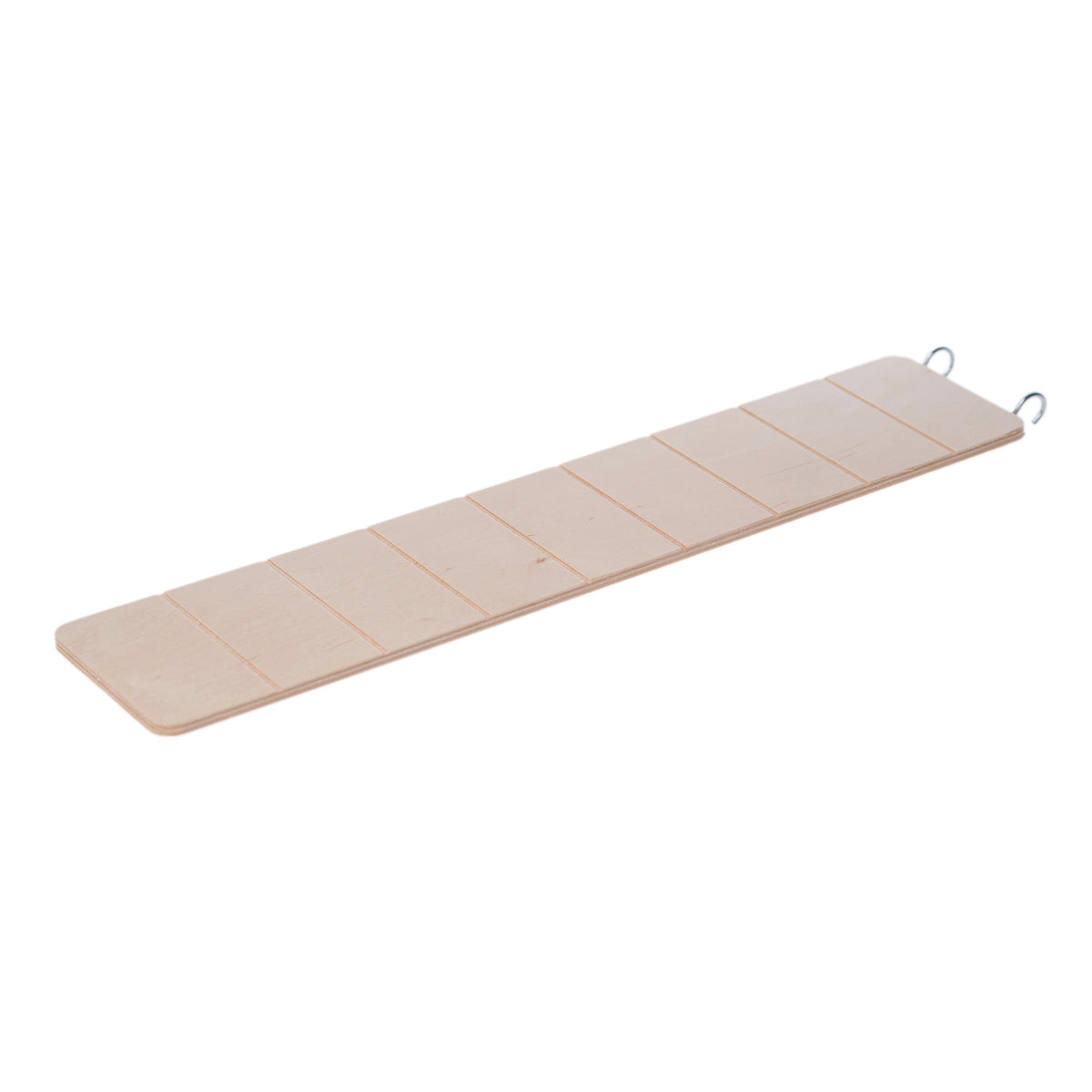Rampe en bois Neo pour cage, petite