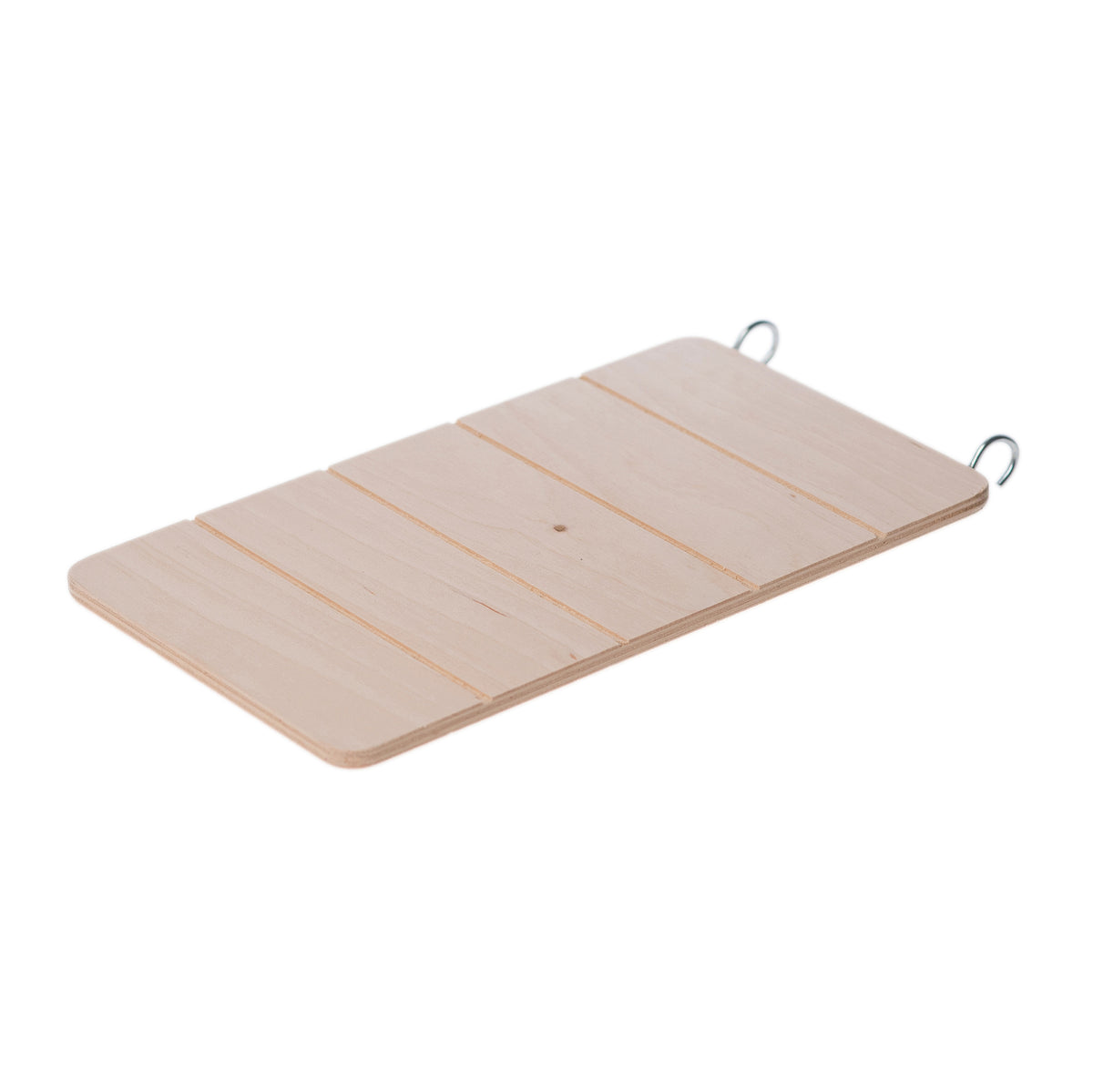Rampe en bois Neo pour cage, petite