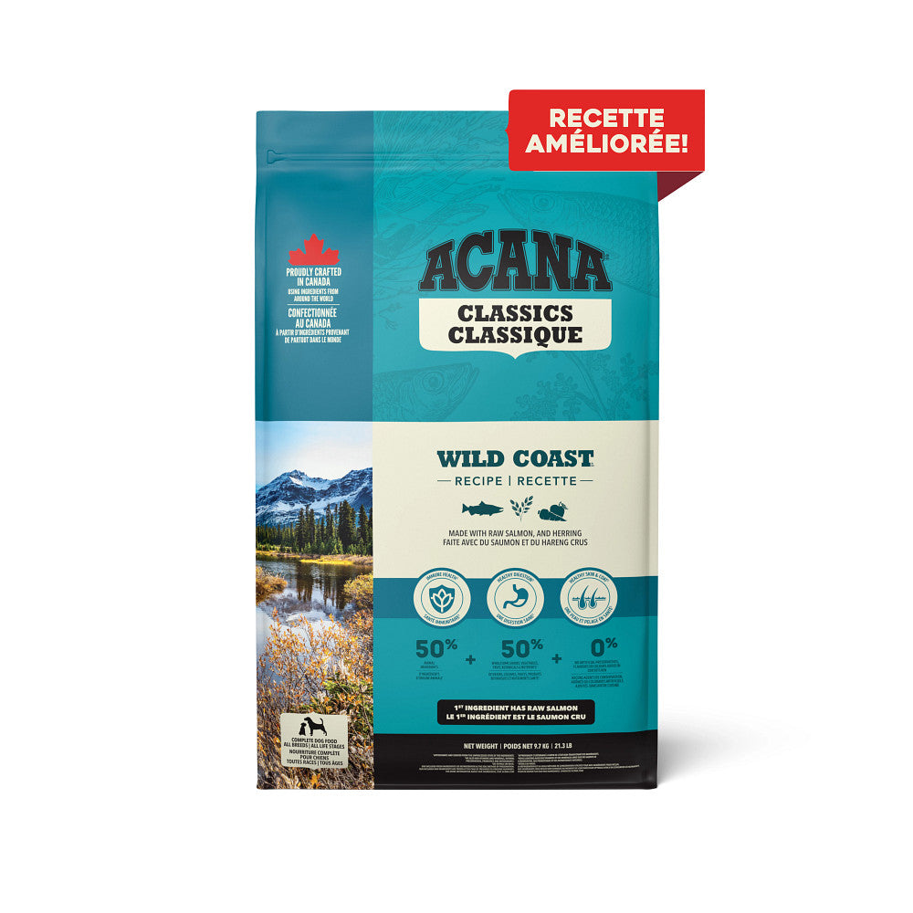 Classique Wild Coast - nourriture sèche pour chien