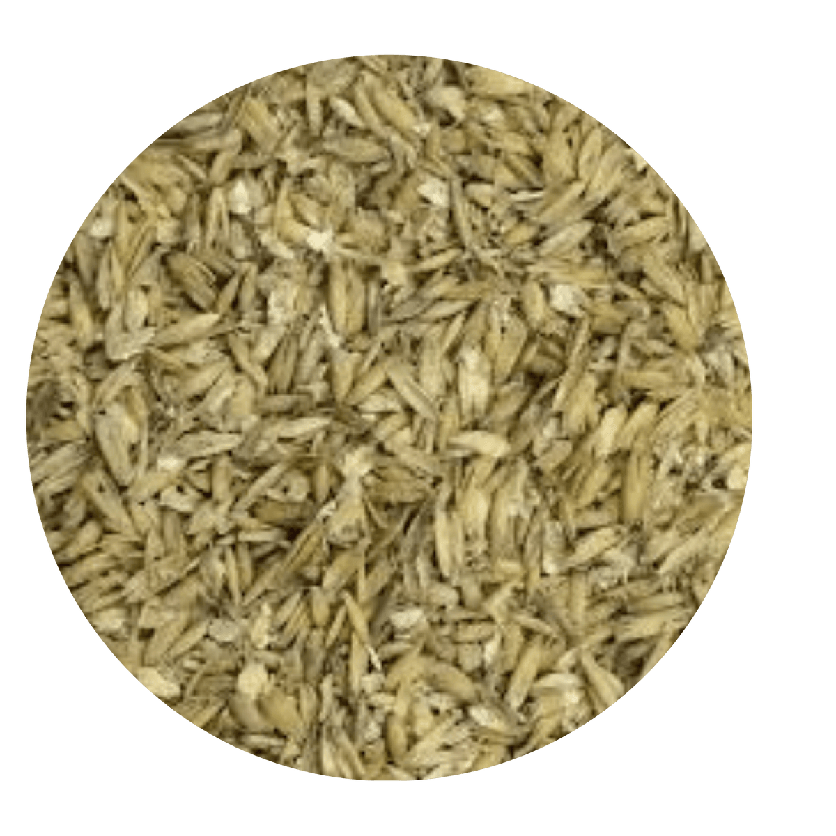 Avoine régulière 22,68 kg