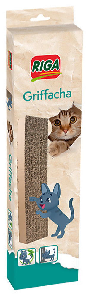 Griffachat carton - griffoir pour chat
