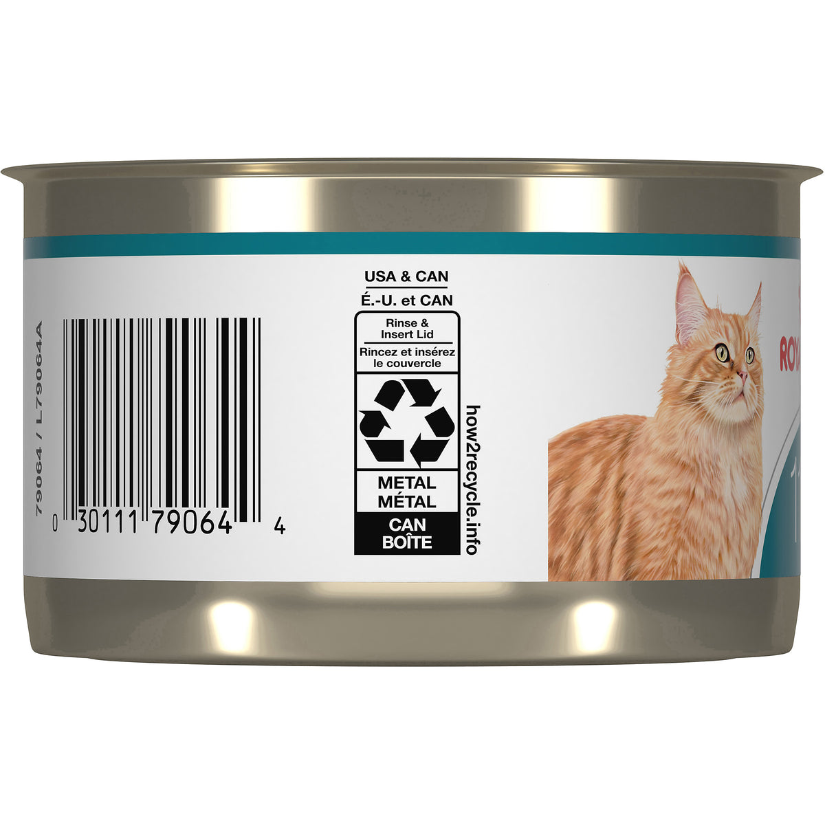 Pâté en sauce âgé 11+ pour chat 145 g