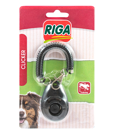 Cliqueur de rappel - accessoire de dressage pour chien