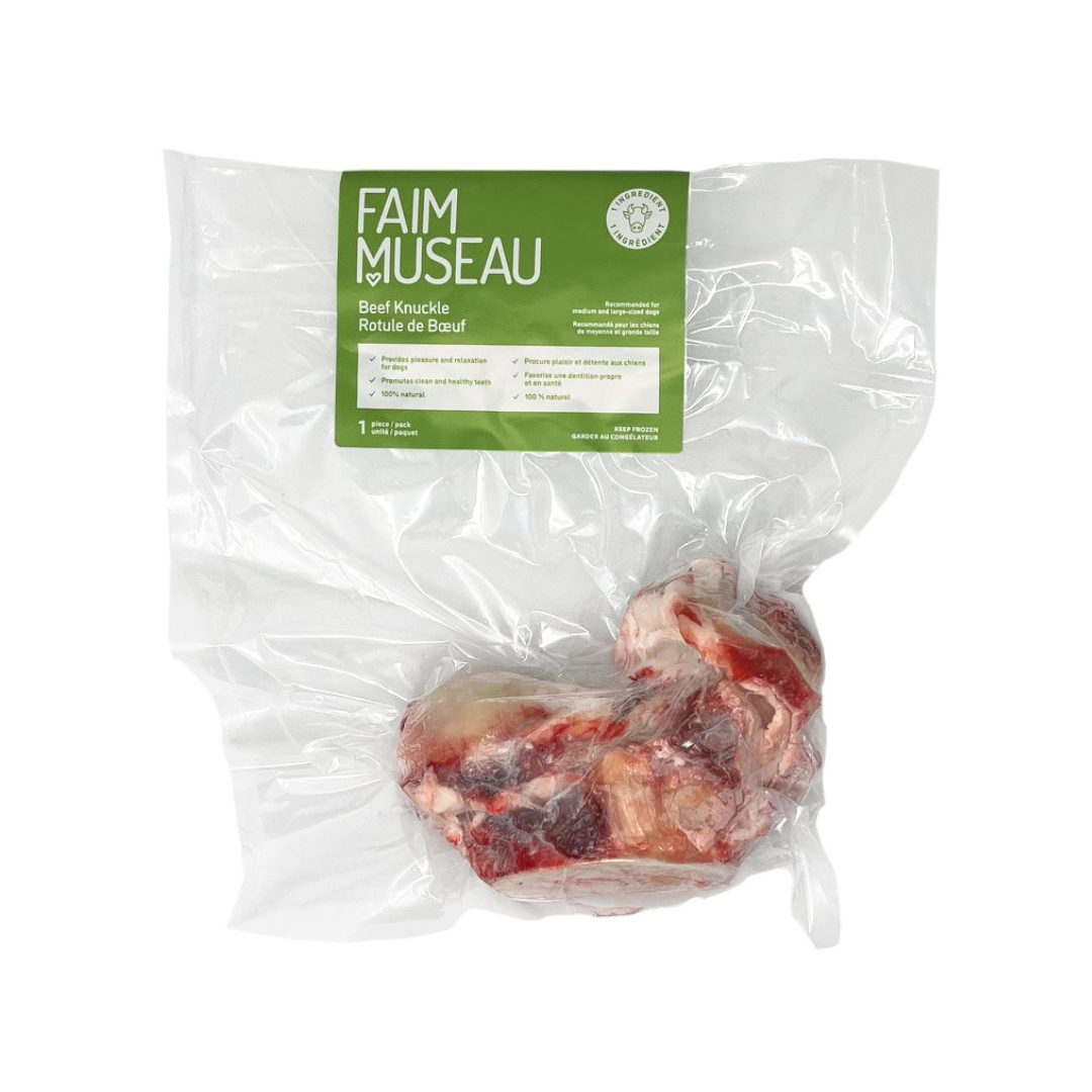 Rotule de bœuf moyenne - 1 rotule