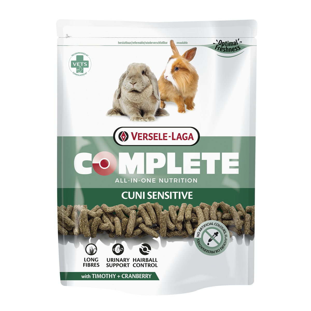 Granulés pour lapin Cuni Sensitive