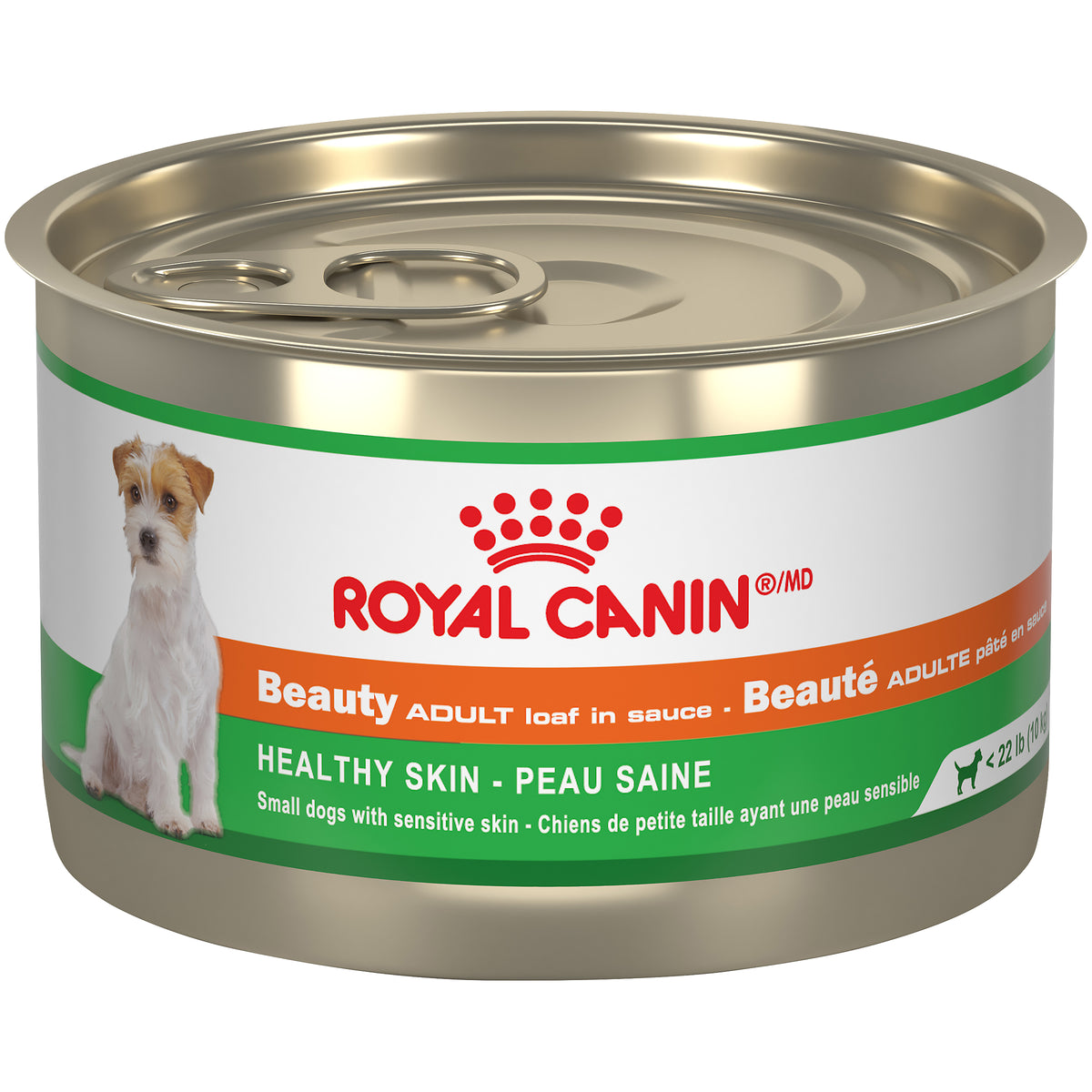 Adulte beauté pâté en sauce - nourriture humide pour chien 150 g