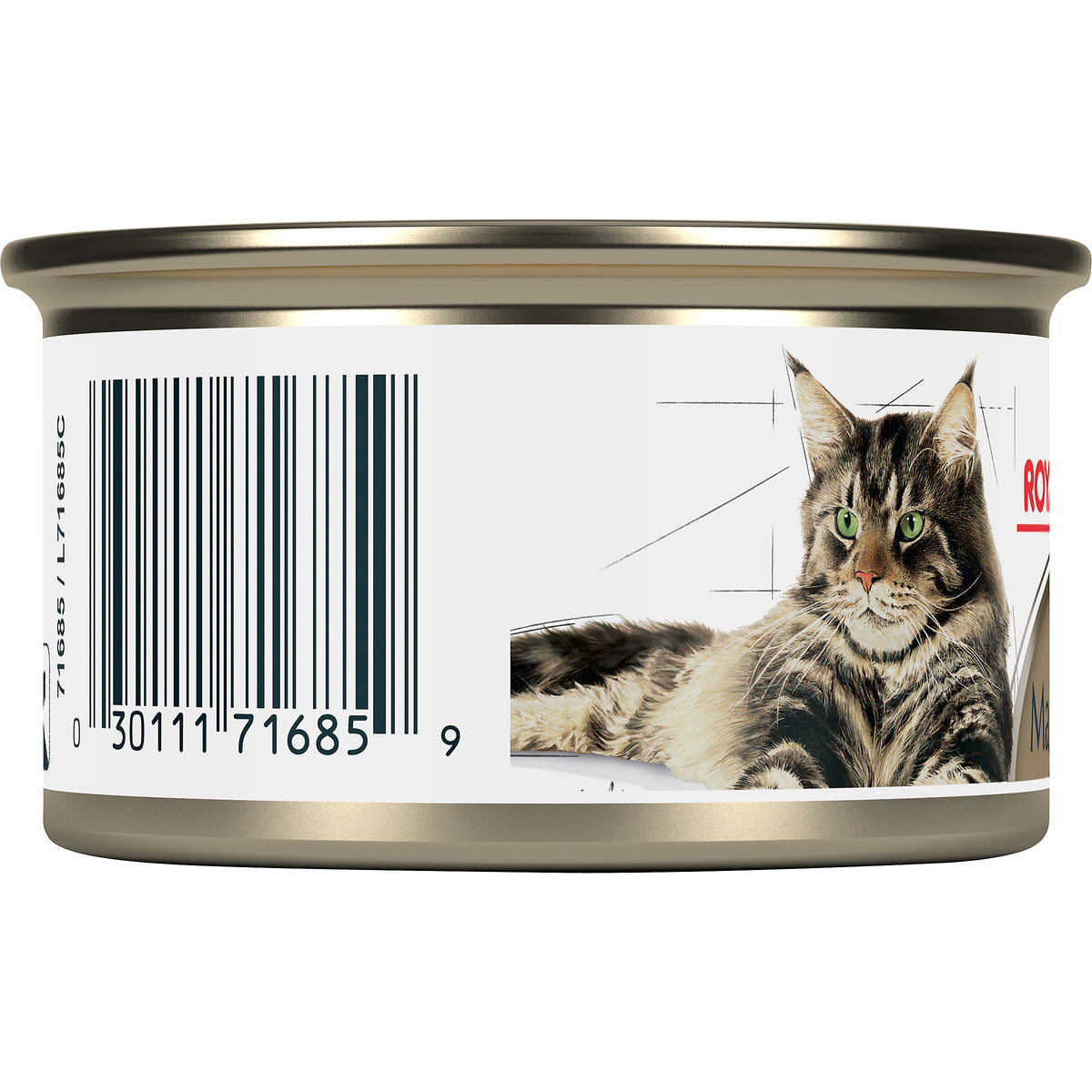 Fines tranches en sauce Maine Coon adulte 85 g