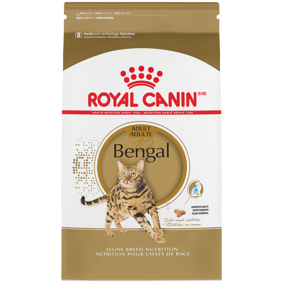 Bengal - nourriture sèche pour chat 3,2 kg