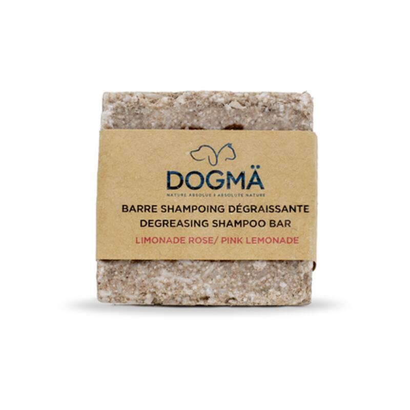 Barre dégraissante 100 g - shampoing en barre pour chien
