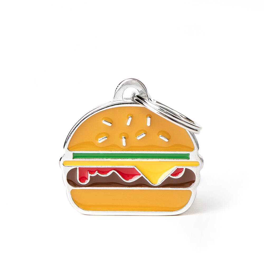 Médaille burger