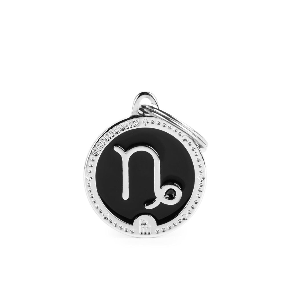 Médaille Capricorne Zodiaque
