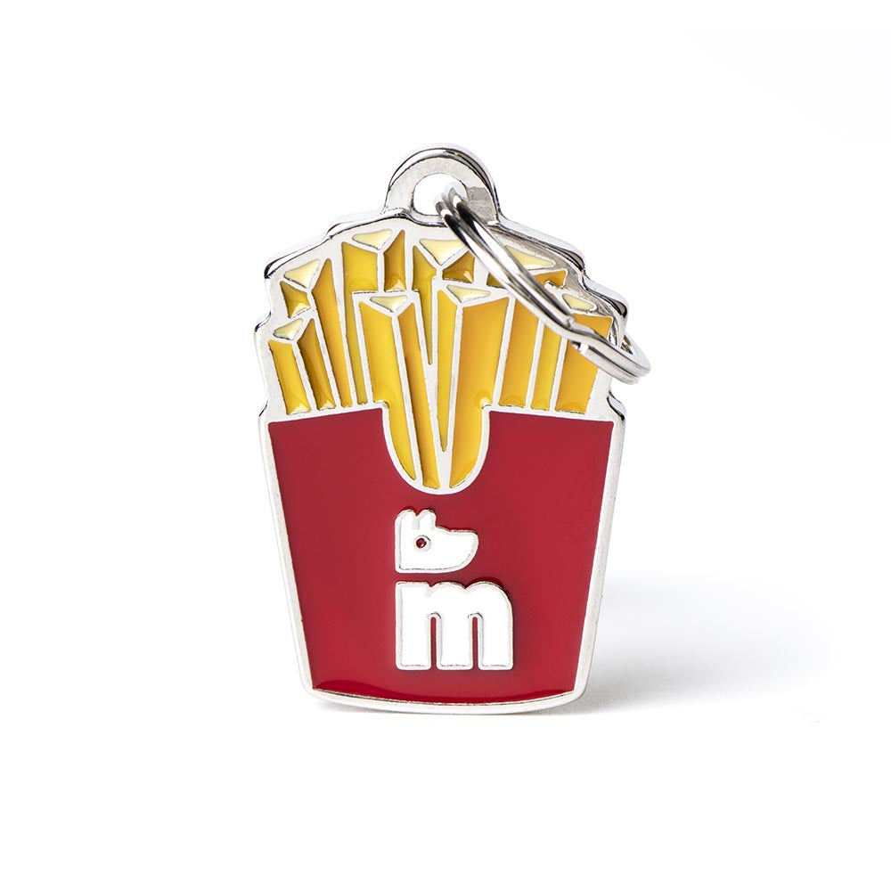 Médaille frites