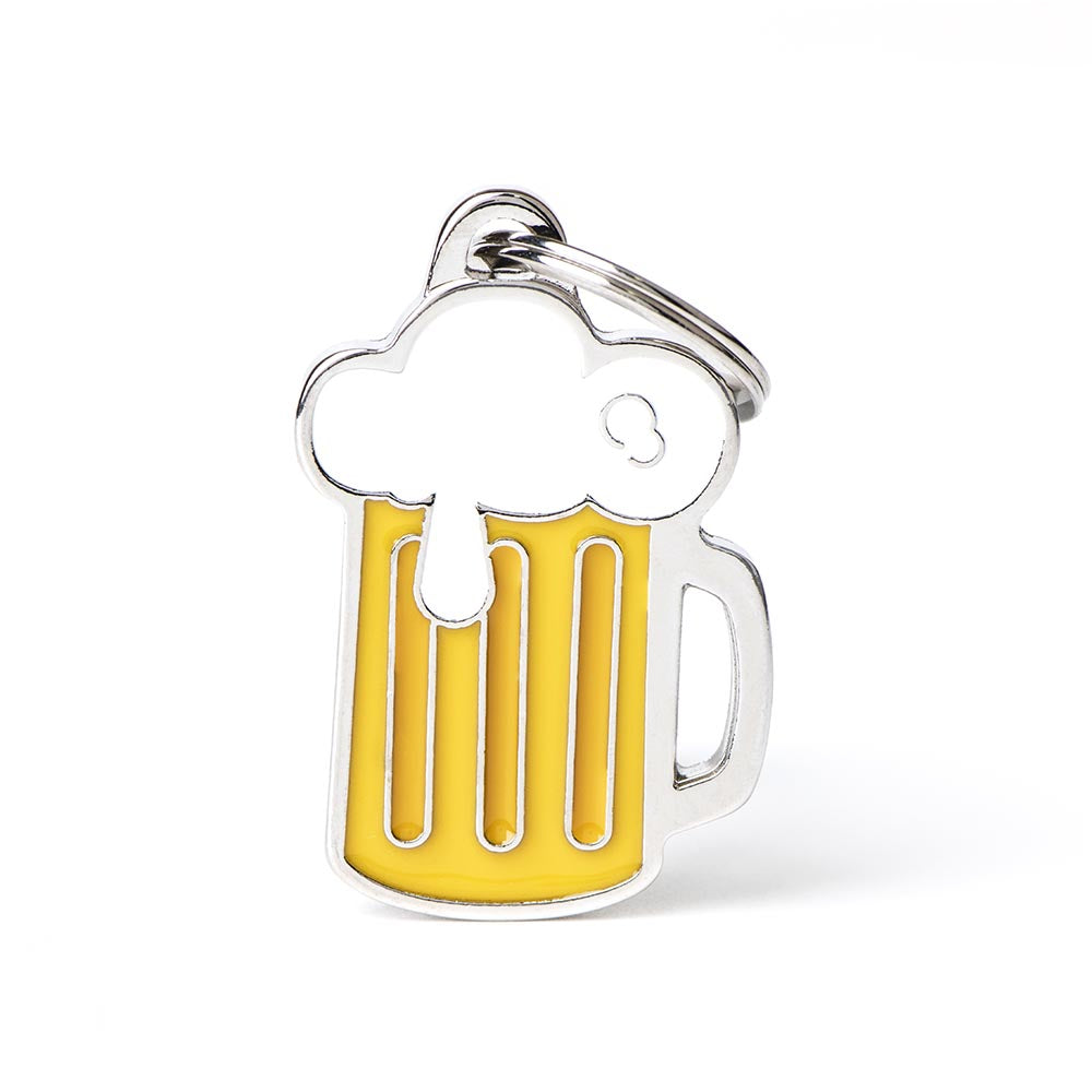 Médaille bière