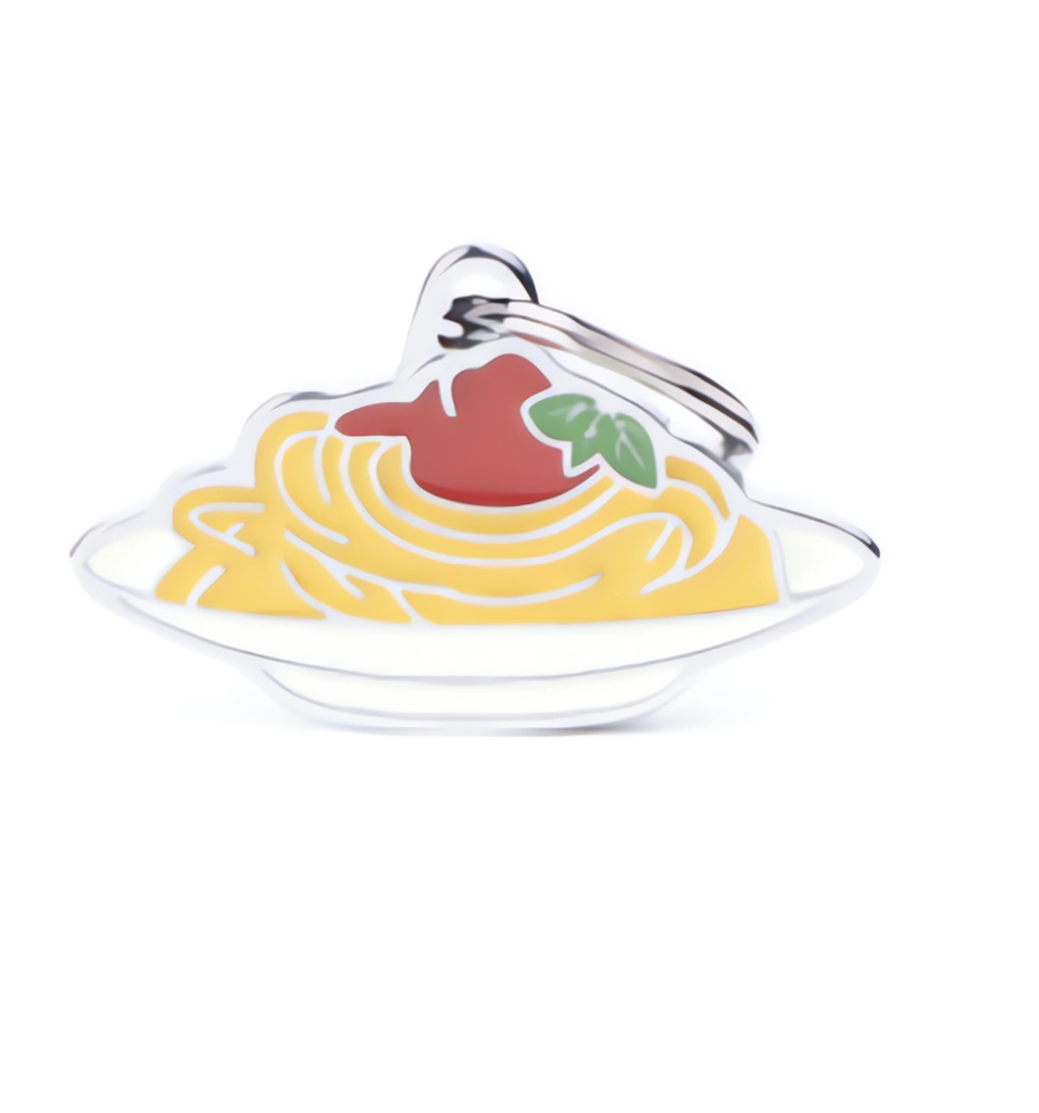 Médaille spaghetti