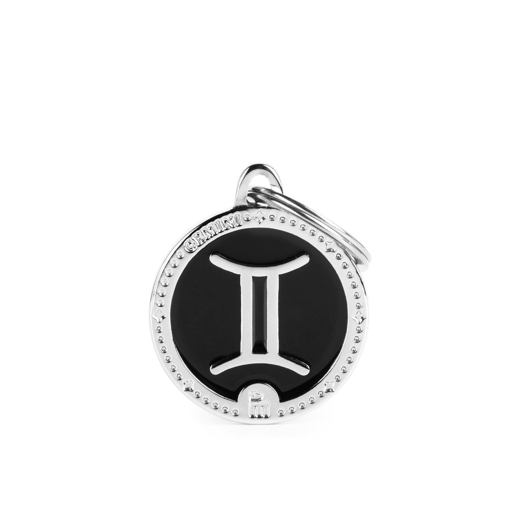 Médaille Gémeaux Zodiaque