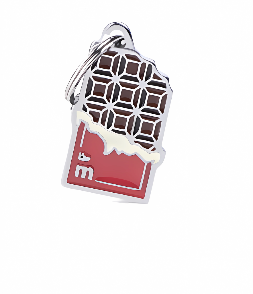 Médaille chocolat