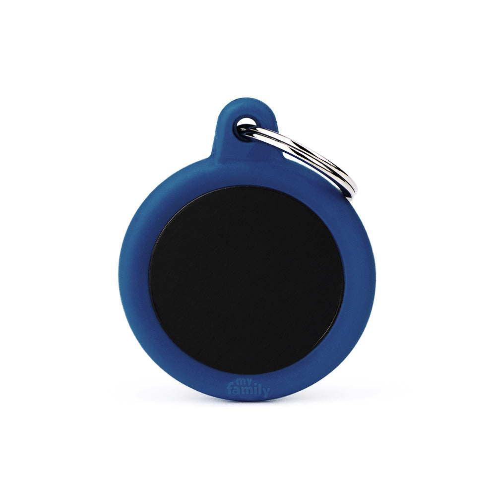 Médaille cercle Hushtag - MyFamily