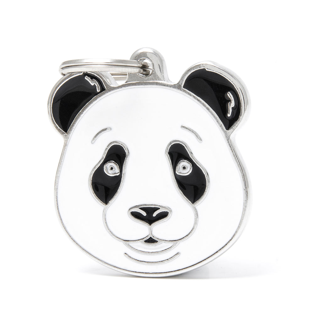 Médaille panda