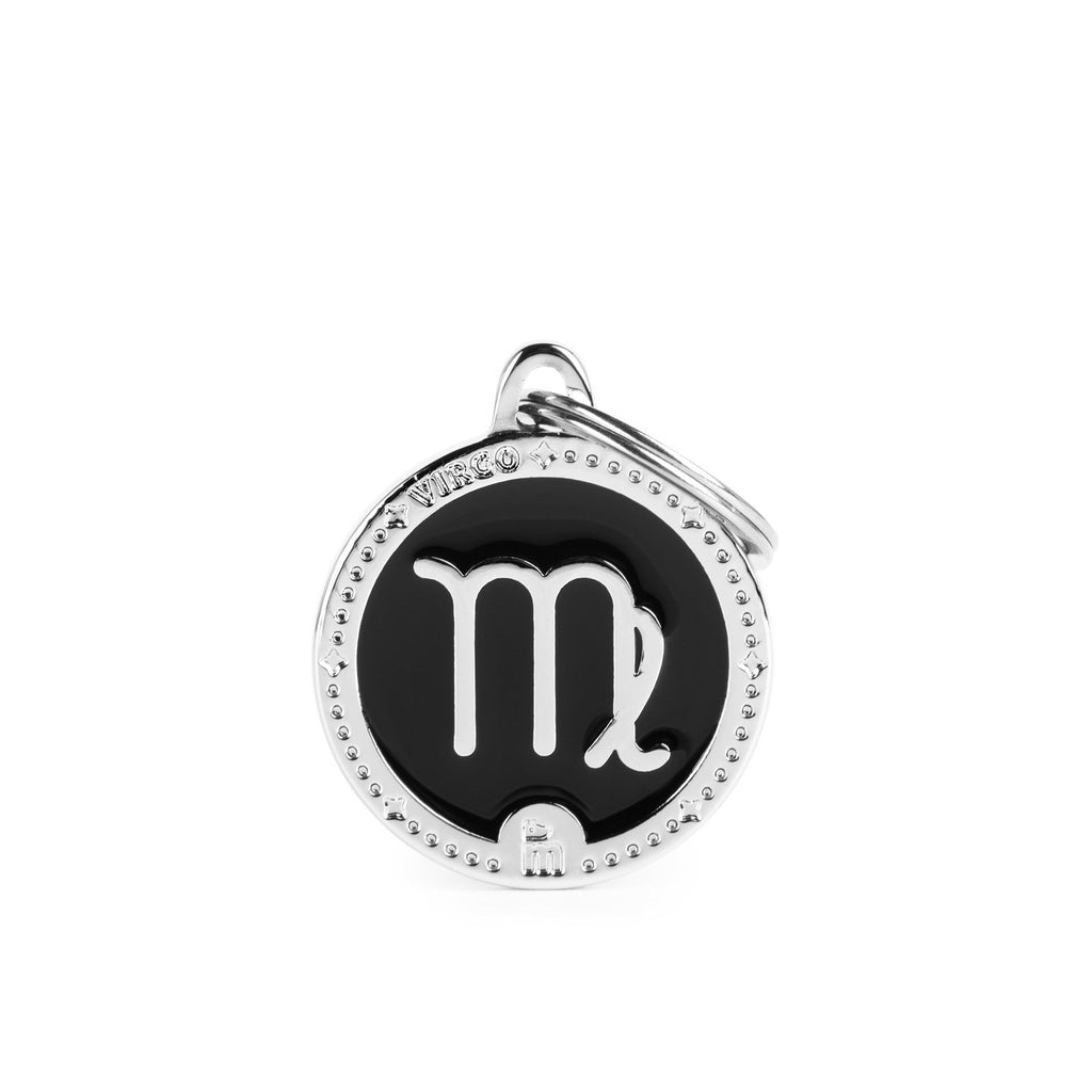 Médaille Vierge Zodiaque